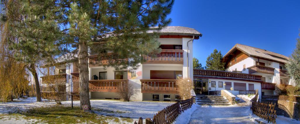 Sonnen Residence Collalbo Zewnętrze zdjęcie