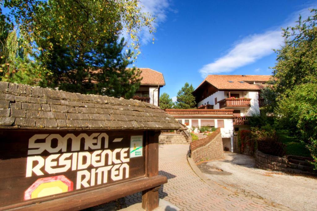 Sonnen Residence Collalbo Zewnętrze zdjęcie