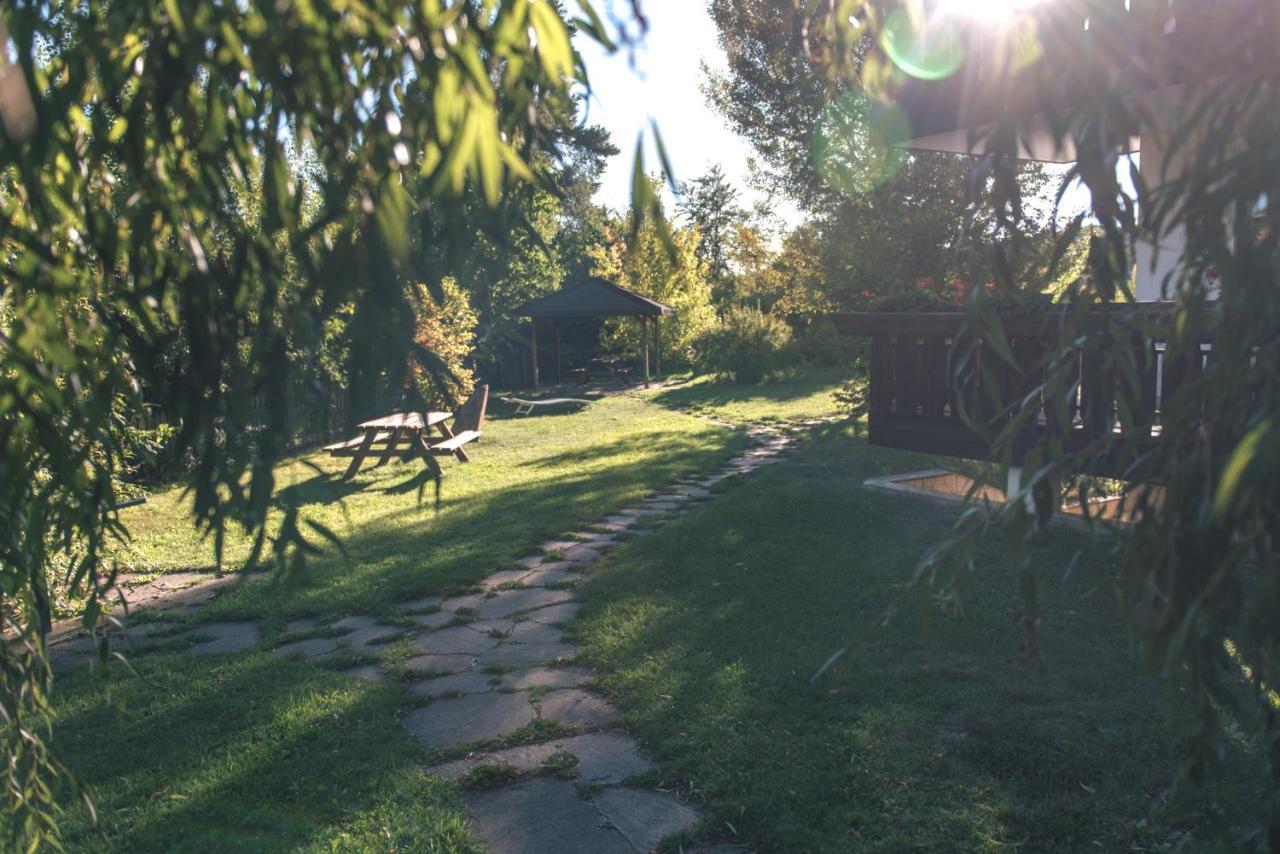 Sonnen Residence Collalbo Zewnętrze zdjęcie