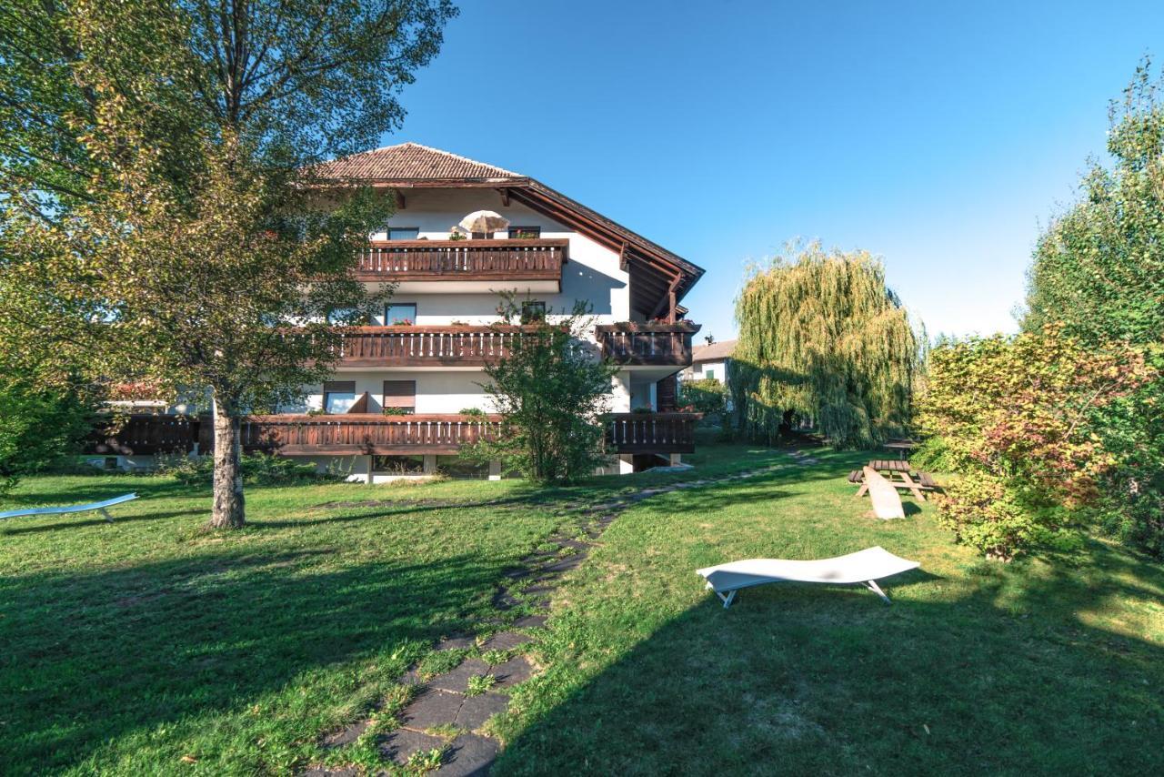 Sonnen Residence Collalbo Zewnętrze zdjęcie
