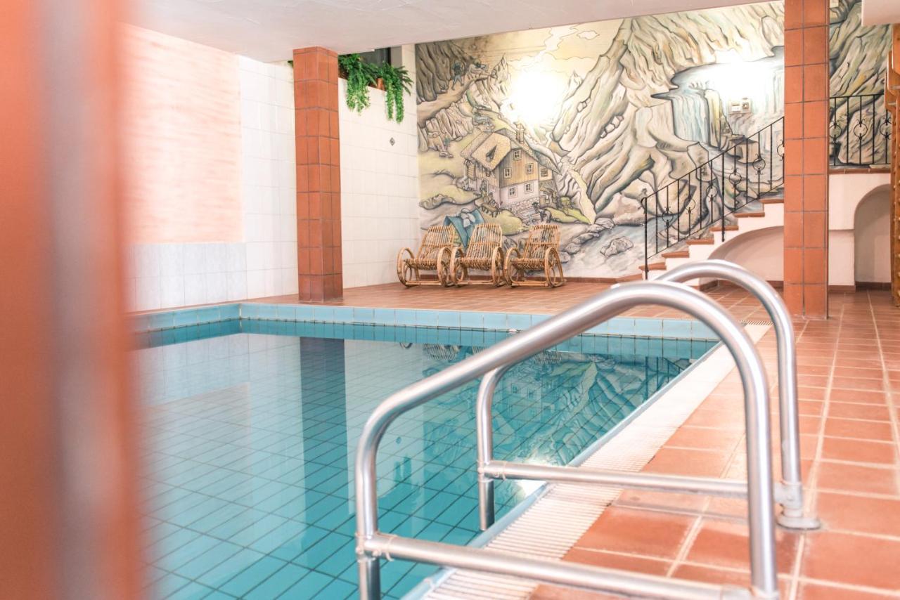 Sonnen Residence Collalbo Zewnętrze zdjęcie